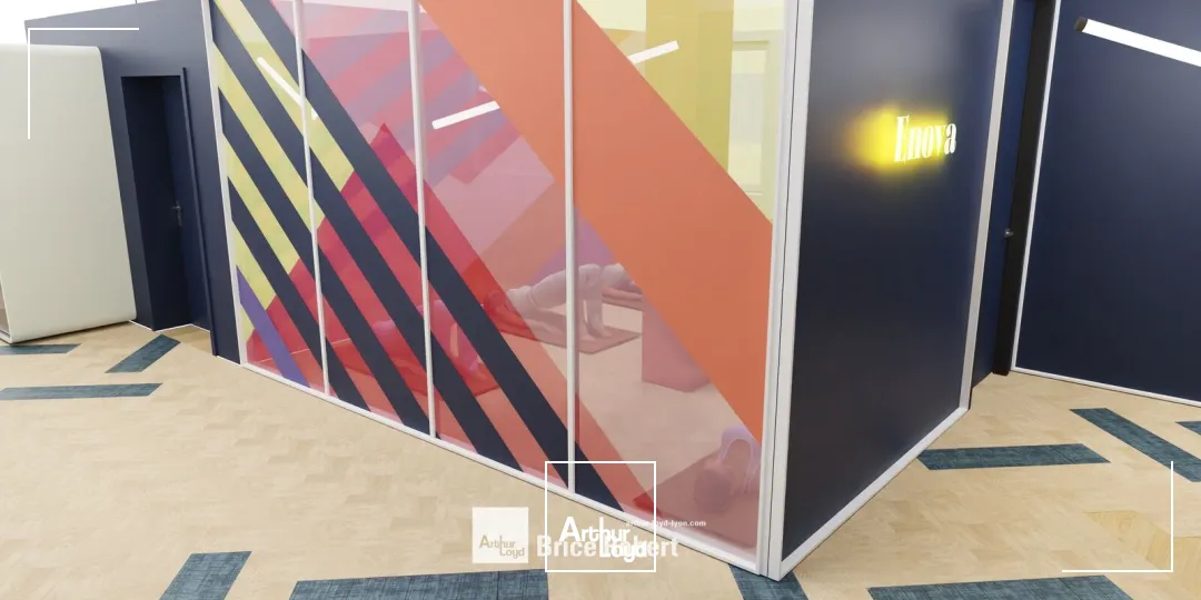 Bureaux - Location - LYON - 69009 - 62-5592 - 7663576