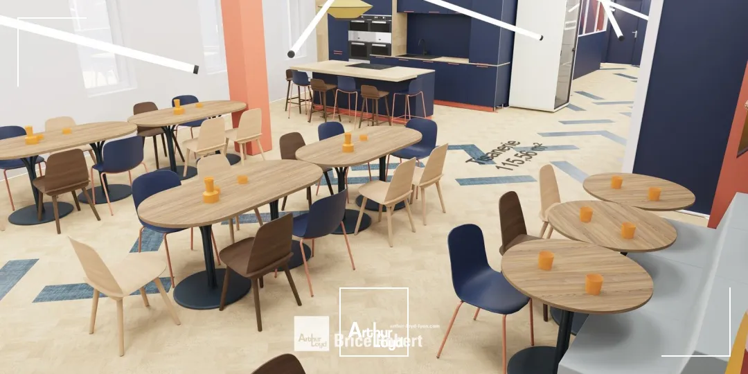 Bureaux - Location - LYON - 69009 - 62-5592 - 7663578