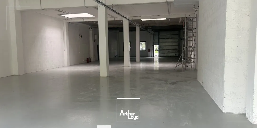 Locaux d'activité & Entrepôts - Location - LIMONEST - 69760 - 612-3124 - 7663622