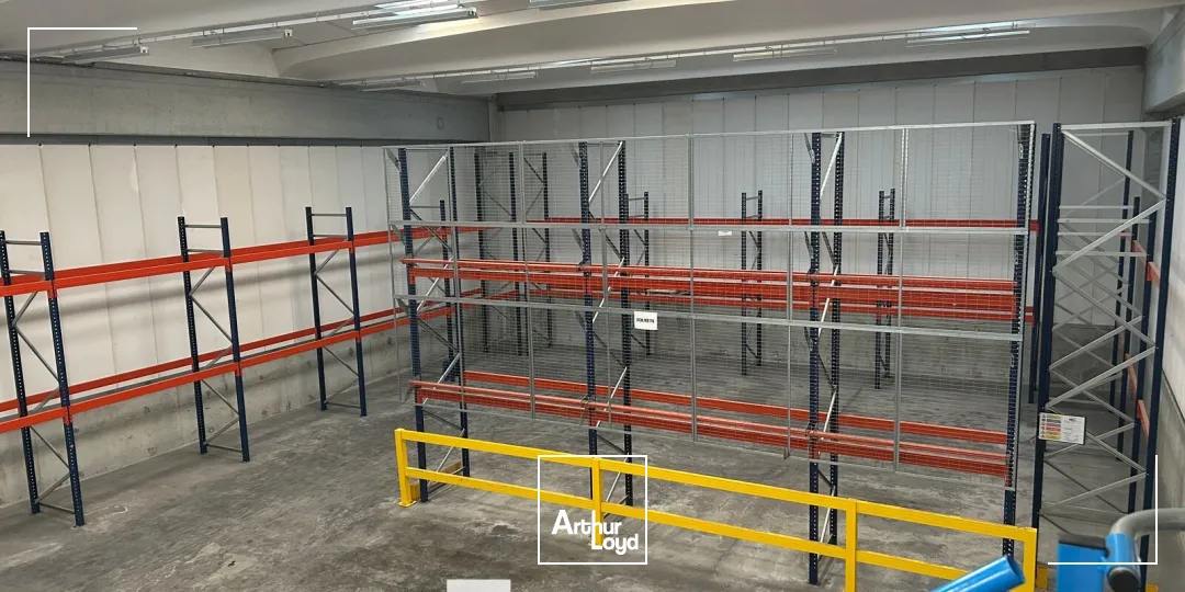 Locaux d'activité & Entrepôts - Location - MEYZIEU - 69330 - 922-922 - 7663629