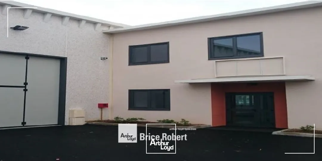 Locaux d'activité & Entrepôts - Location - MEYZIEU - 69330 - 922-922 - 7663625