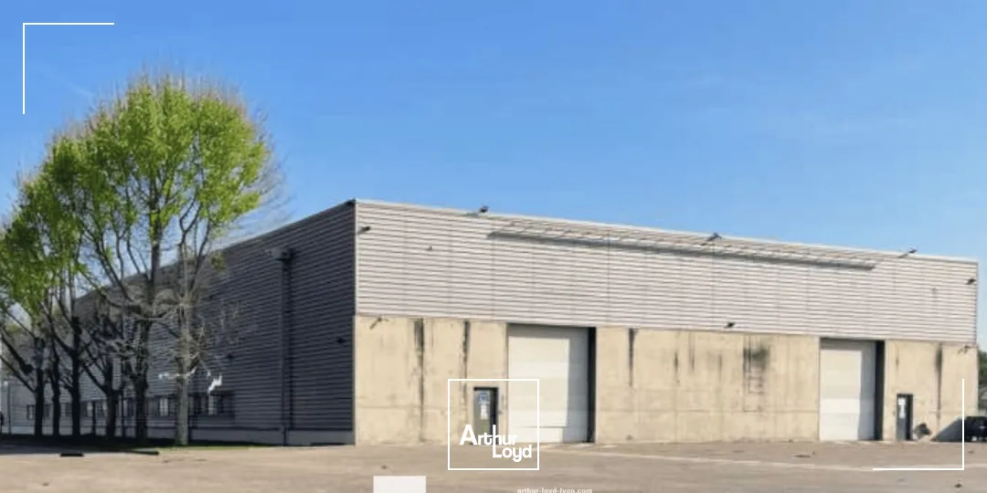 Locaux d'activité & Entrepôts - Location - SAINT PRIEST - 69800 - 3769-3769 - 7663644