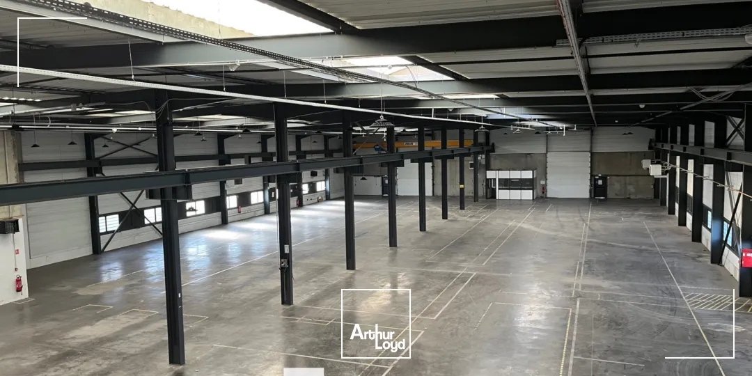 Locaux d'activité & Entrepôts - Location - SAINT PRIEST - 69800 - 3769-3769 - 7663648