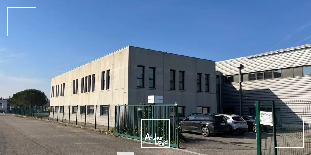 Locaux d'activité & Entrepôts - Location - SAINT PRIEST - 69800 - 3769-3769 - 7663651