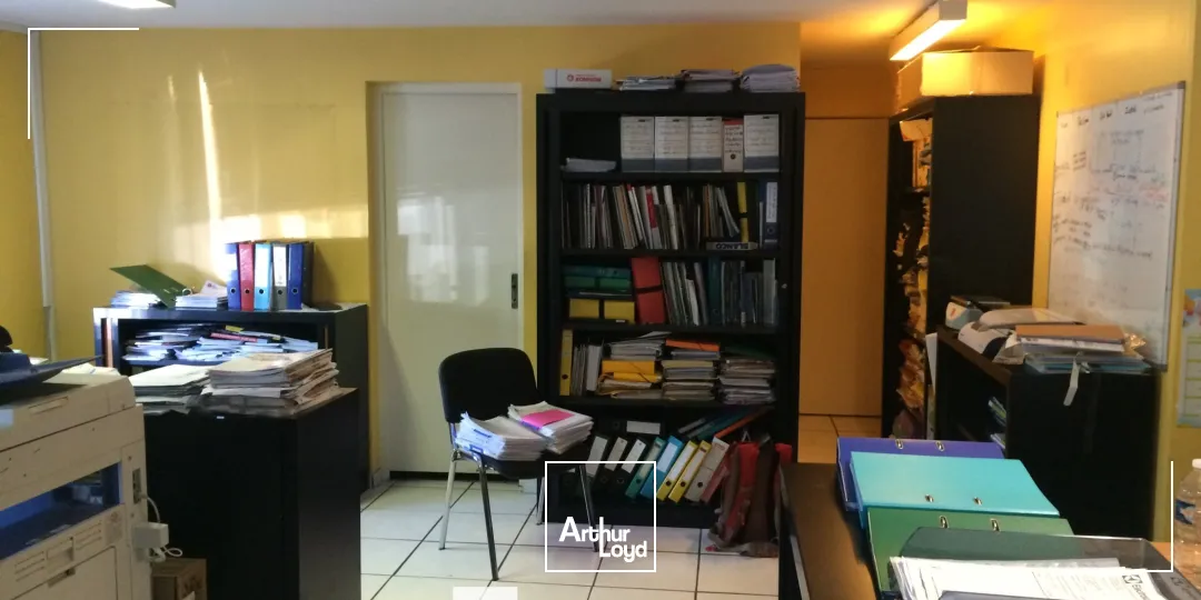 Locaux d'activité & Entrepôts - Location - VILLEURBANNE - 69100 - 250-250 - 7663658