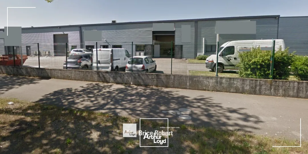 Locaux d'activité & Entrepôts - Location - DECINES CHARPIEU - 69150 - 200-200 - 7663671