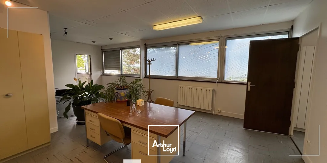 Locaux d'activité & Entrepôts - Location - VAULX EN VELIN - 69120 - 1180-1180 - 7663686