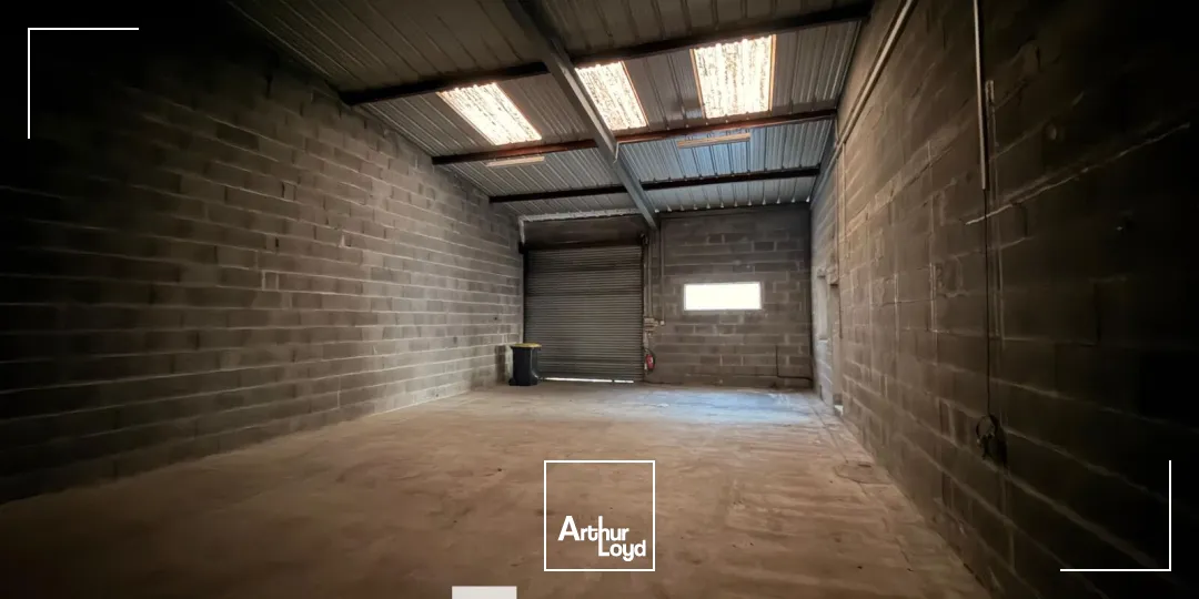 Locaux d'activité & Entrepôts - Location - SAINT SYMPHORIEN D'OZON - 69360 - 151-151 - 7663699