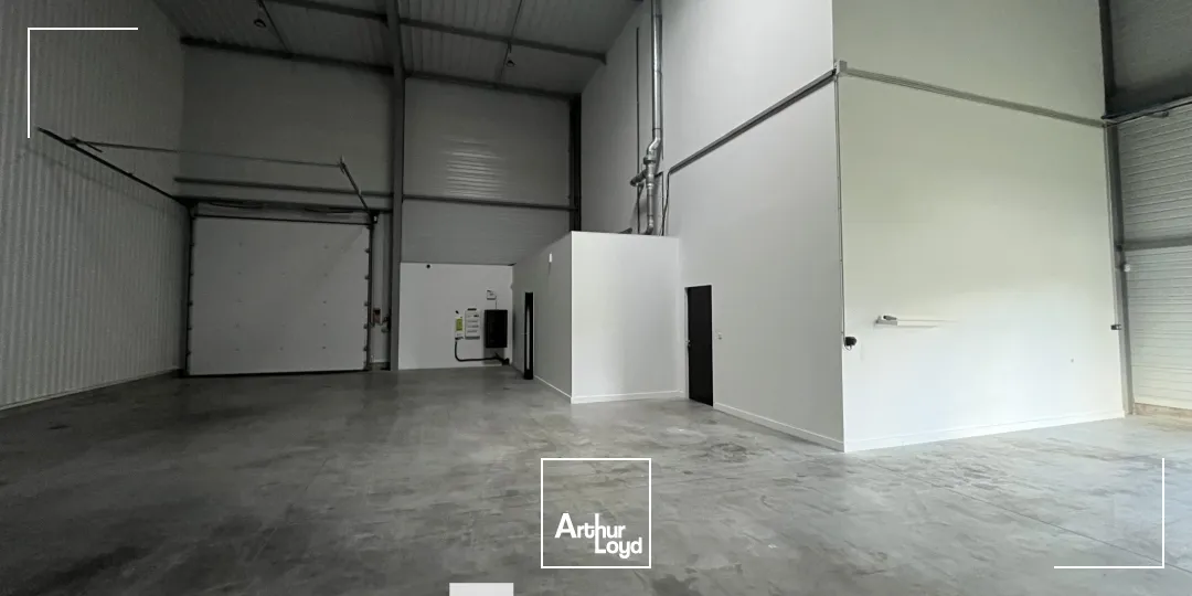 Locaux d'activité & Entrepôts - Location - NEUVILLE SUR SAONE - 69250 - 55-2298 - 7663702