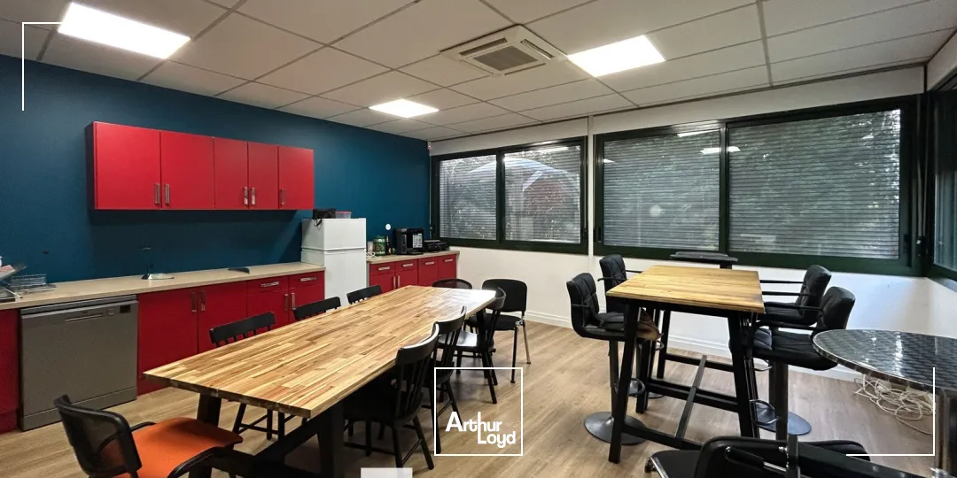 Locaux d'activité & Entrepôts - Location - CHAMPAGNE AU MONT D'OR - 69410 - 1735-1735 - 7663706