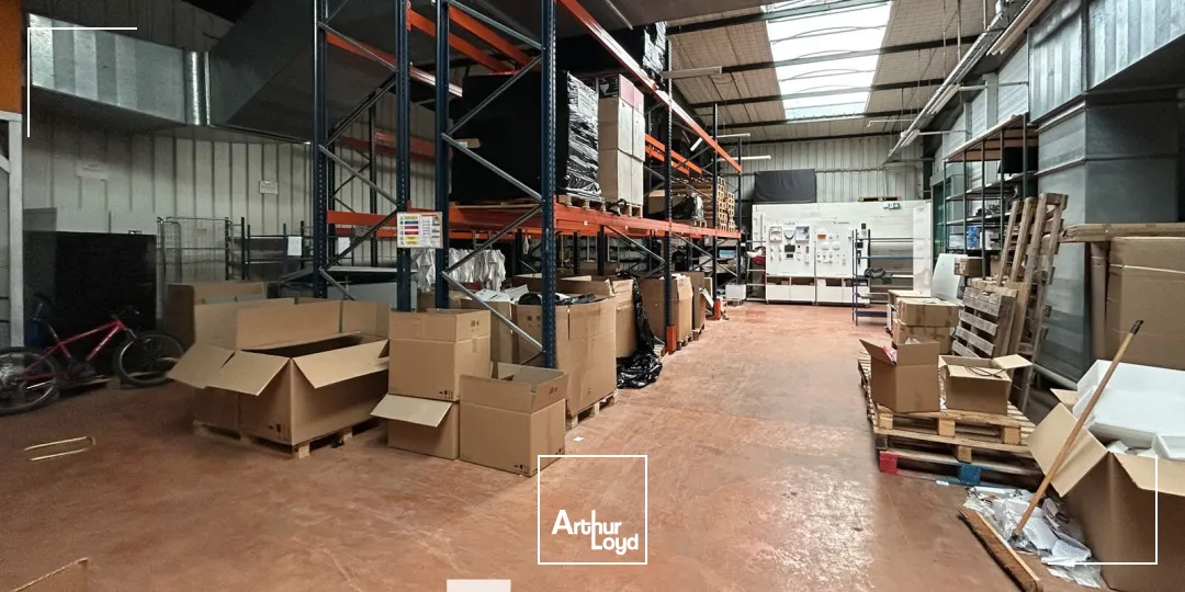 Locaux d'activité & Entrepôts - Location - CHAMPAGNE AU MONT D'OR - 69410 - 1735-1735 - 7663709