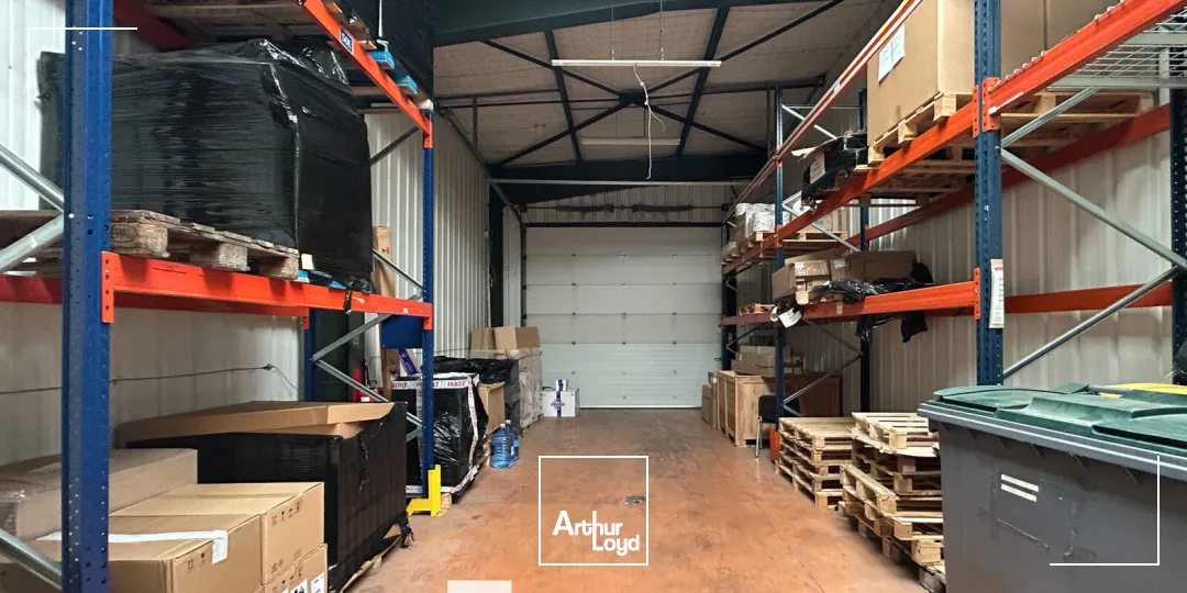 Locaux d'activité & Entrepôts - Location - CHAMPAGNE AU MONT D'OR - 69410 - 1735-1735 - 7663710