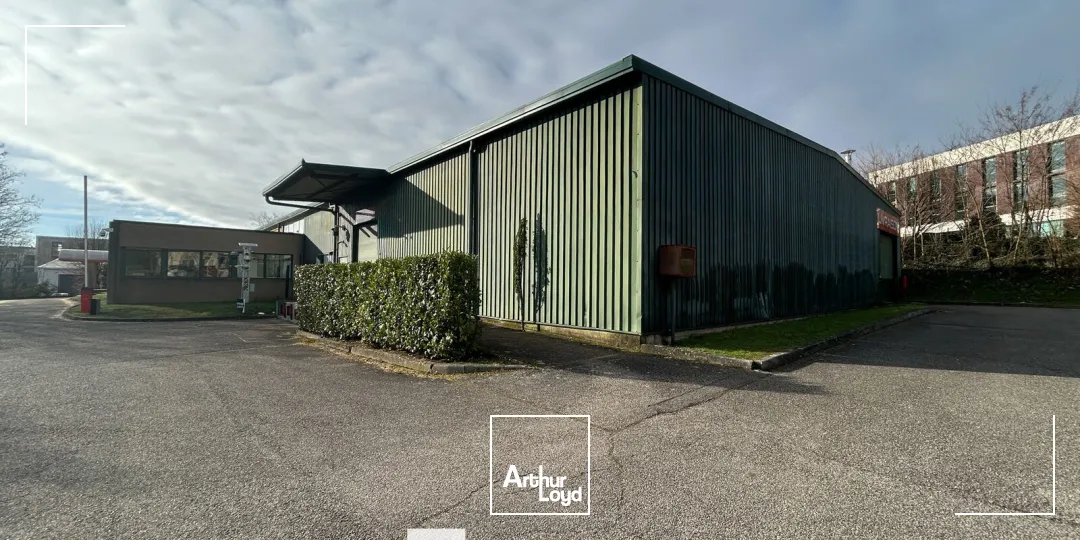 Locaux d'activité & Entrepôts - Location - CHAMPAGNE AU MONT D'OR - 69410 - 1735-1735 - 7663711