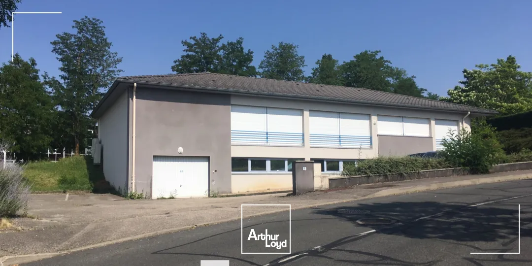 Locaux d'activité & Entrepôts - Location - DARDILLY - 69570 - 742-742 - 7663721