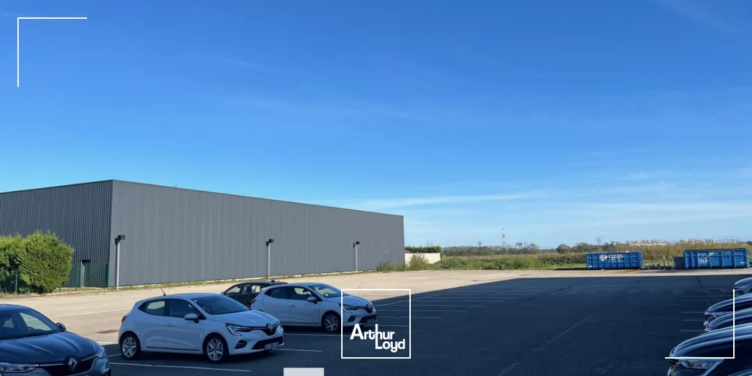 Locaux d'activité & Entrepôts - Location - GENAS - 69740 - 3948.91-3948.91 - 7663726