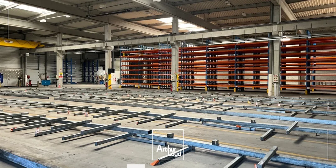 Locaux d'activité & Entrepôts - Location - GENAS - 69740 - 3948.91-3948.91 - 7663729