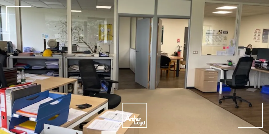 Locaux d'activité & Entrepôts - Location - GENAS - 69740 - 3948.91-3948.91 - 7663727