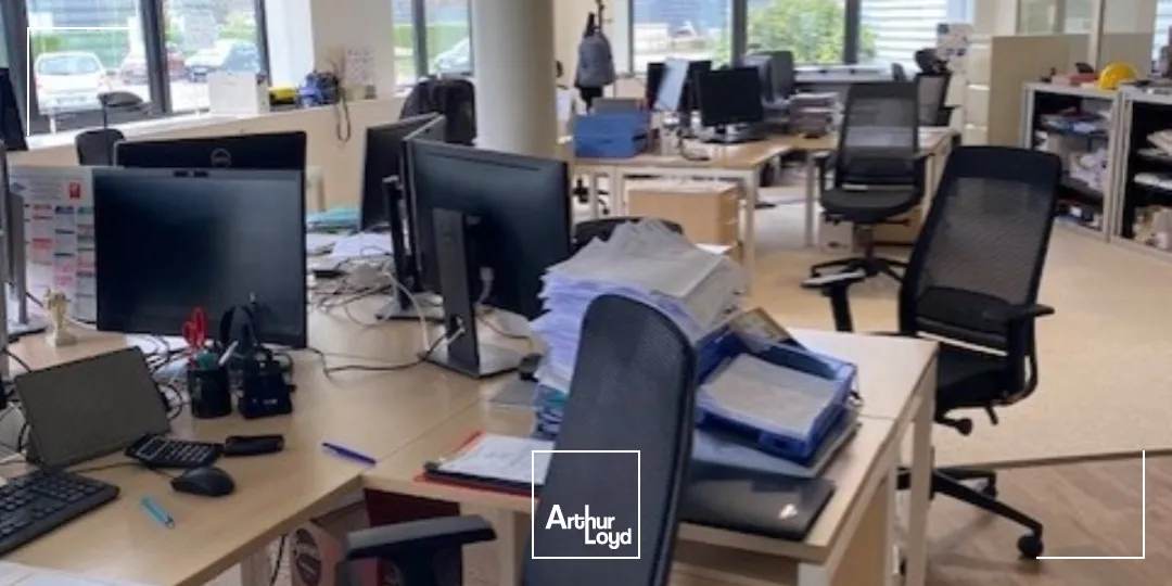 Locaux d'activité & Entrepôts - Location - GENAS - 69740 - 3948.91-3948.91 - 7663728