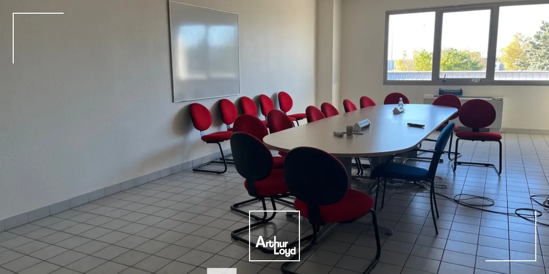 Locaux d'activité & Entrepôts - Location - GENAS - 69740 - 3948.91-3948.91 - 7663731