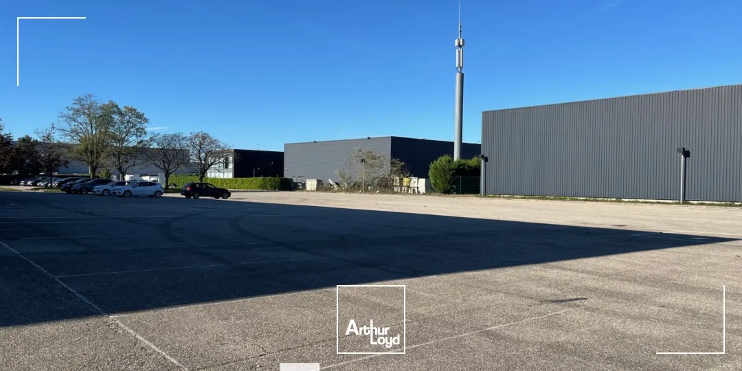 Locaux d'activité & Entrepôts - Location - GENAS - 69740 - 3948.91-3948.91 - 7663732