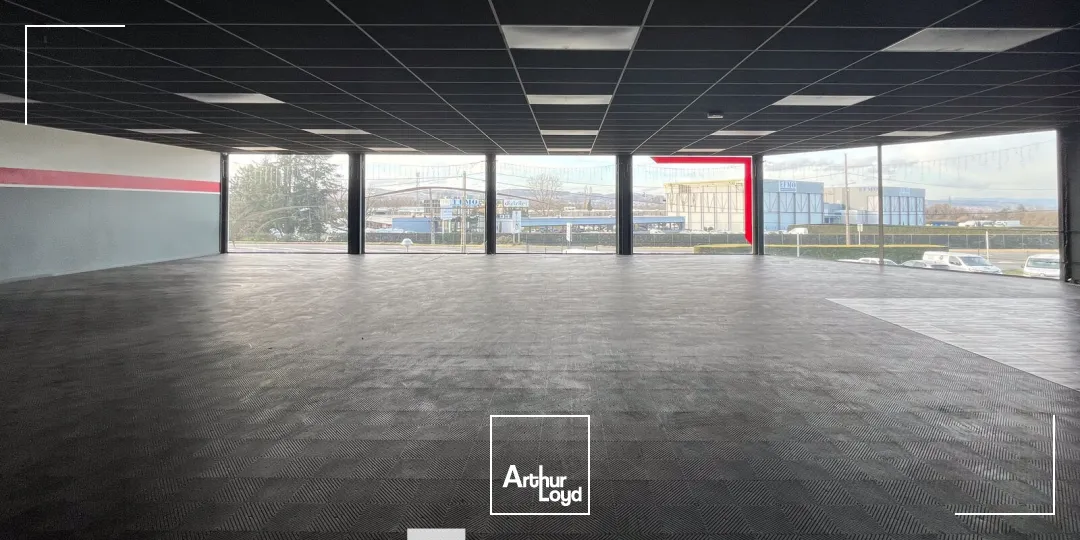 Locaux d'activité & Entrepôts - Location - LISSIEU - 69380 - 423-423 - 7663734