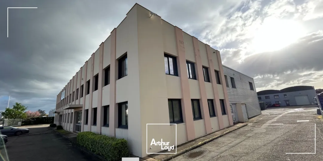 Locaux d'activité & Entrepôts - Location - CHASSIEU - 69680 - 750-2329 - 7663738