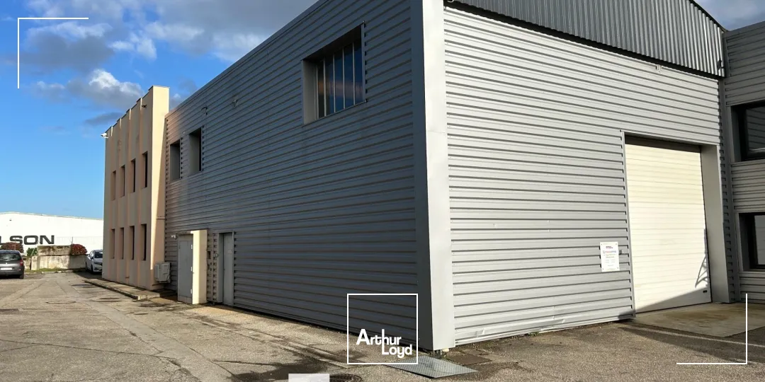 Locaux d'activité & Entrepôts - Location - CHASSIEU - 69680 - 750-2329 - 7663742