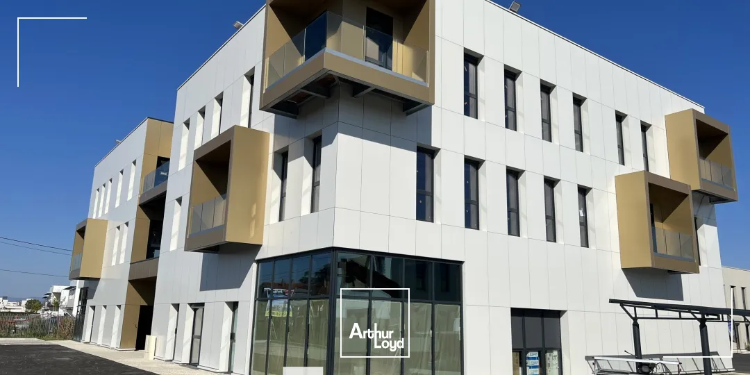 Locaux d'activité & Entrepôts - Vente - DECINES CHARPIEU - 69150 - 301-301 - 7663746