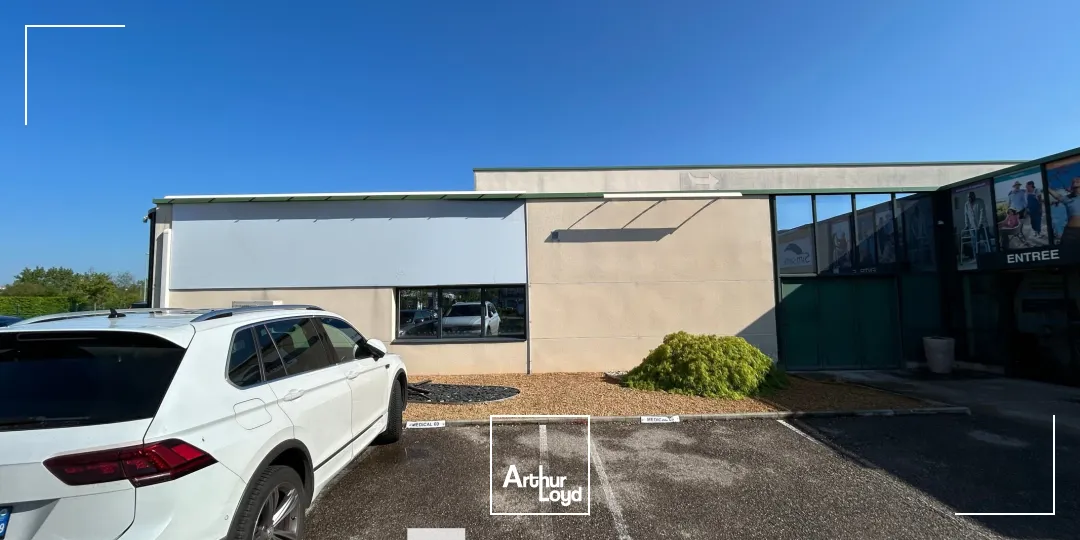 Locaux d'activité & Entrepôts - Location - LIMONEST - 69760 - 485-485 - 7663793