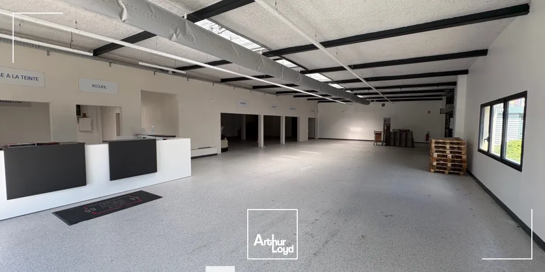 Locaux d'activité & Entrepôts - Location - LIMONEST - 69760 - 485-485 - 7663791