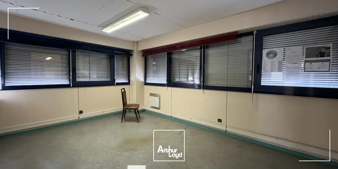 Locaux d'activité & Entrepôts - Location - LYON - 69003 - 193-193 - 7663808