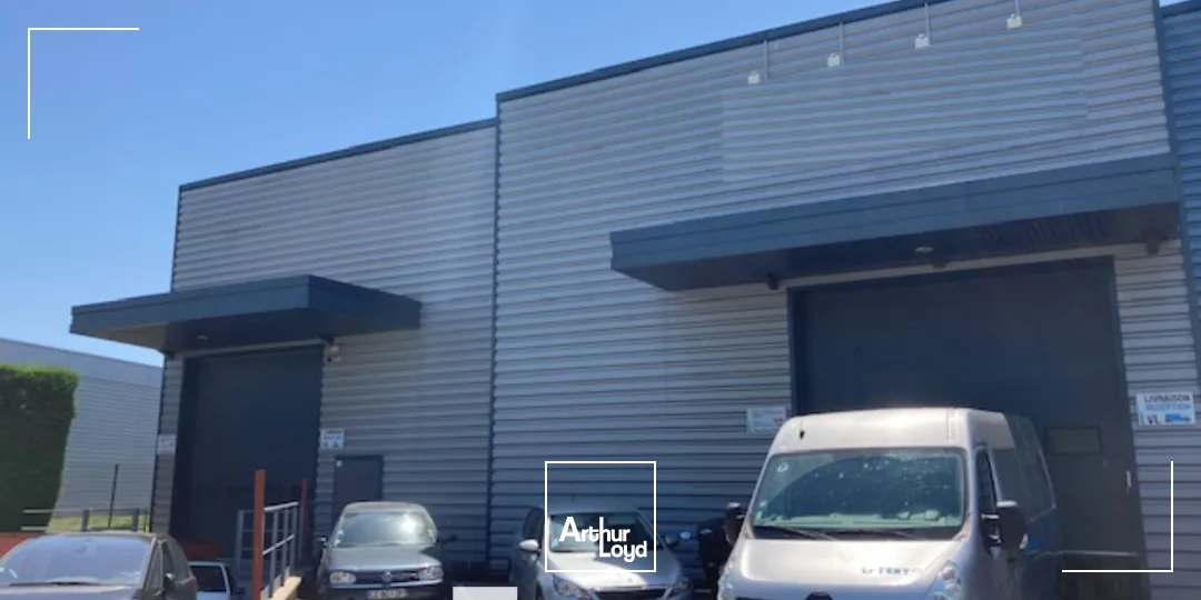 Locaux d'activité & Entrepôts - Location - SAINT QUENTIN FALLAVIER - 38070 - 1310-1310 - 7663812