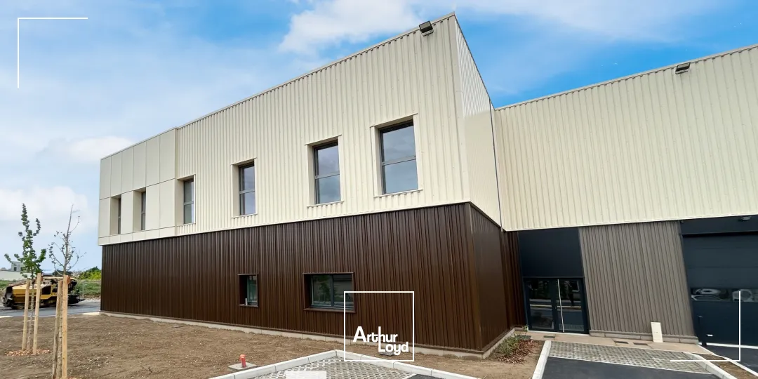 Locaux d'activité & Entrepôts - Vente - RILLIEUX LA PAPE - 69140 - 230-3543 - 7663827