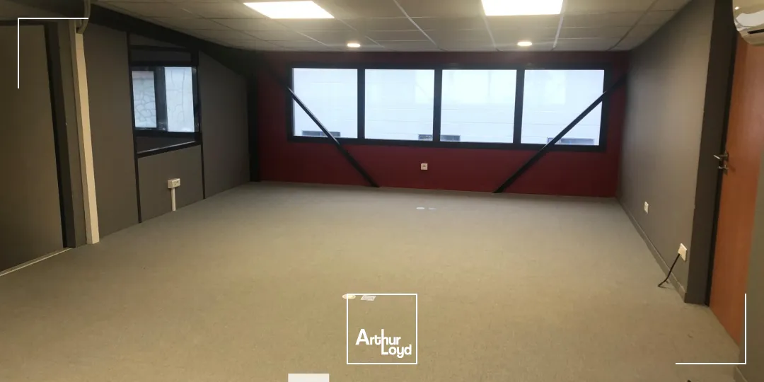 Locaux d'activité & Entrepôts - Location - JONS - 69330 - 300-300 - 7663829