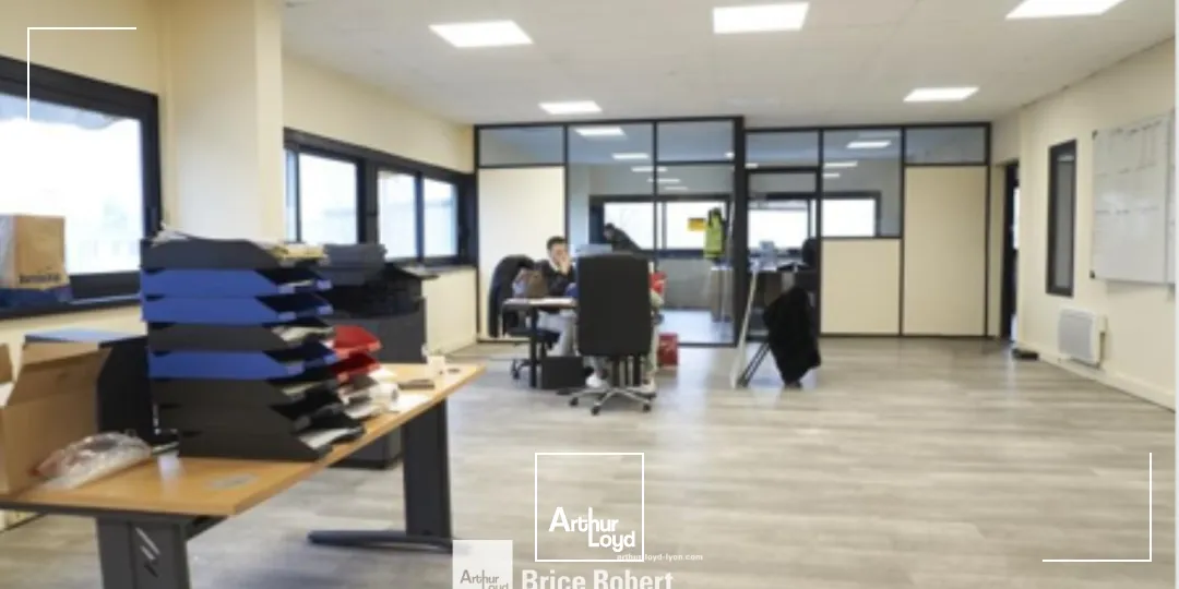 Locaux d'activité & Entrepôts - Location - CHASSIEU - 69680 - 1150-1150 - 7663837