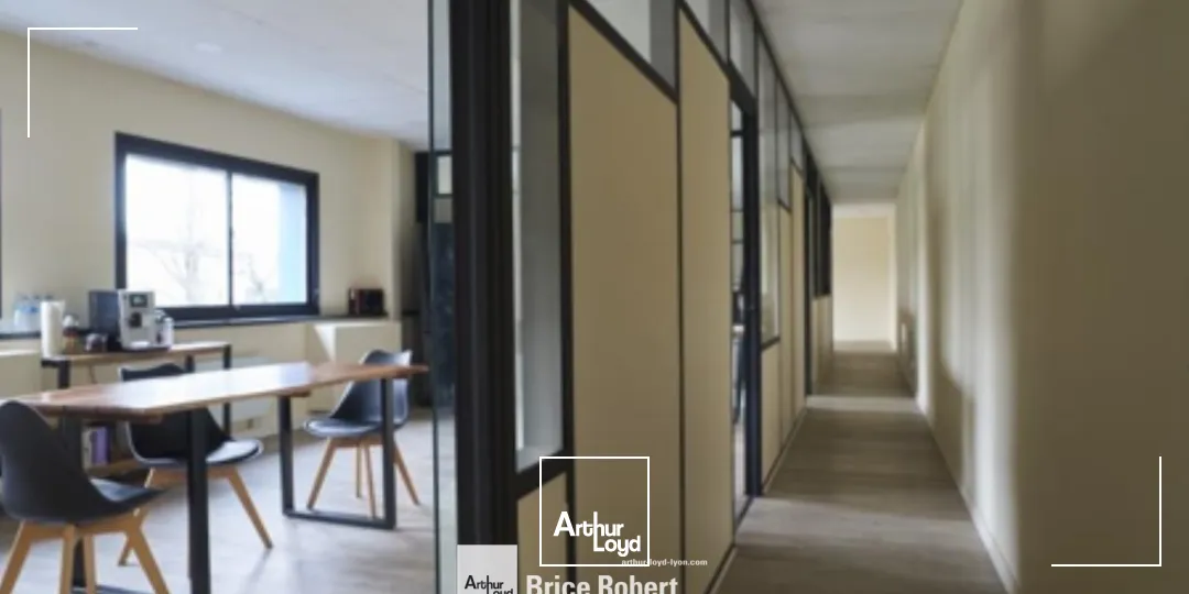 Locaux d'activité & Entrepôts - Location - CHASSIEU - 69680 - 1150-1150 - 7663838