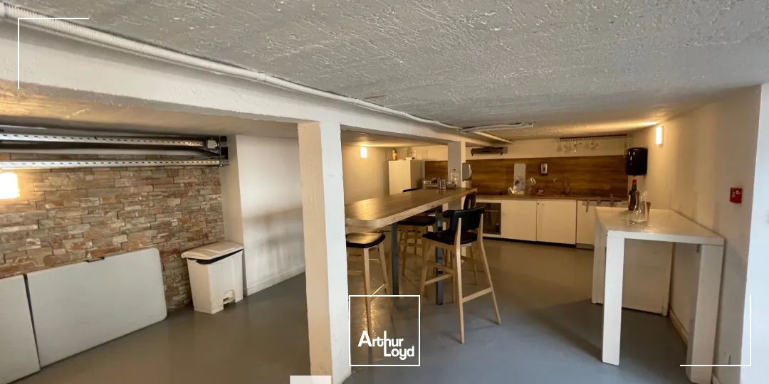 Locaux d'activité & Entrepôts - Vente - LYON - 69007 - 1000-1000 - 7663870