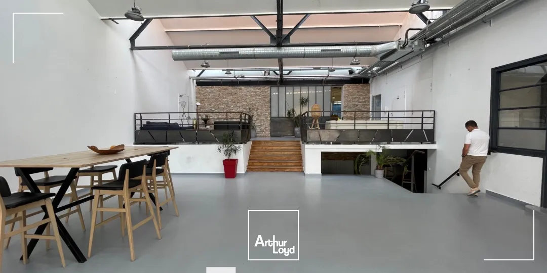 Locaux d'activité & Entrepôts - Vente - LYON - 69007 - 1000-1000 - 7663871