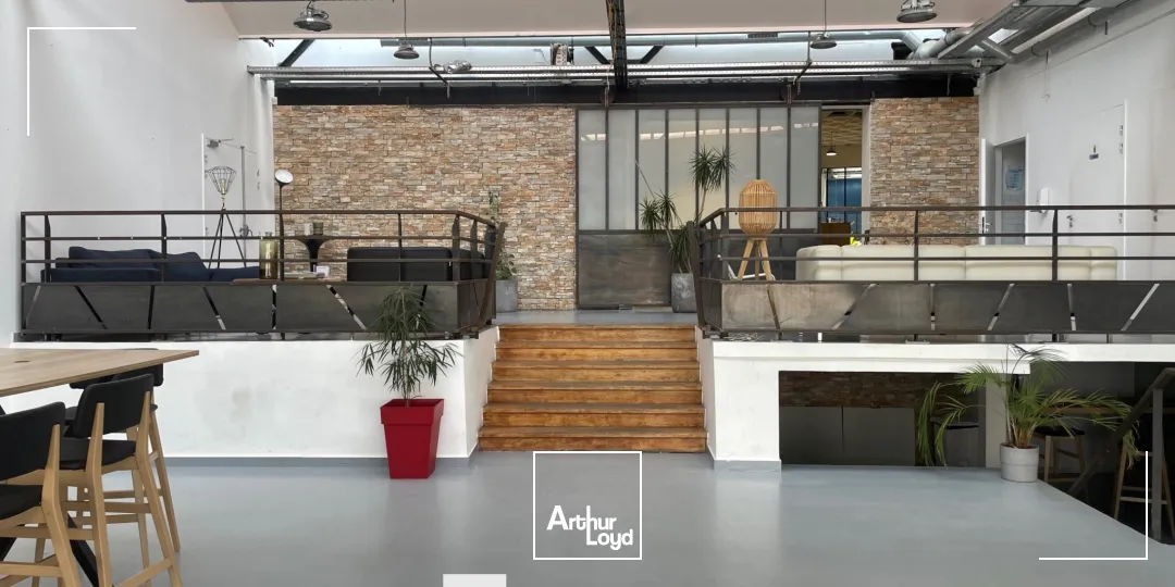 Locaux d'activité & Entrepôts - Vente - LYON - 69007 - 1000-1000 - 7663872