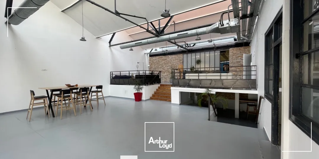 Locaux d'activité & Entrepôts - Vente - LYON - 69007 - 1000-1000 - 7663873