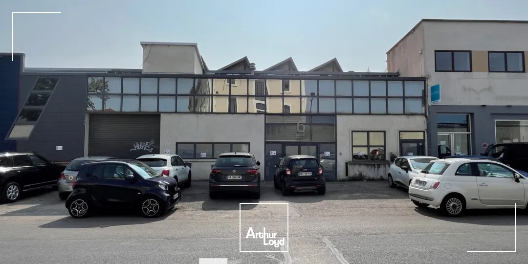 Locaux d'activité & Entrepôts - Vente - LYON - 69007 - 1000-1000 - 7663869