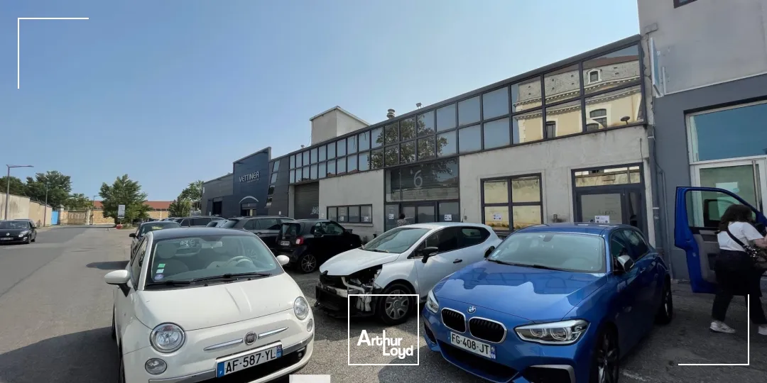 Locaux d'activité & Entrepôts - Vente - LYON - 69007 - 1000-1000 - 7663877