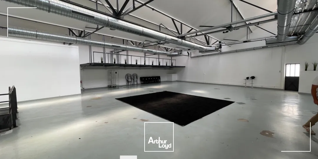 Locaux d'activité & Entrepôts - Vente - LYON - 69007 - 1000-1000 - 7663874