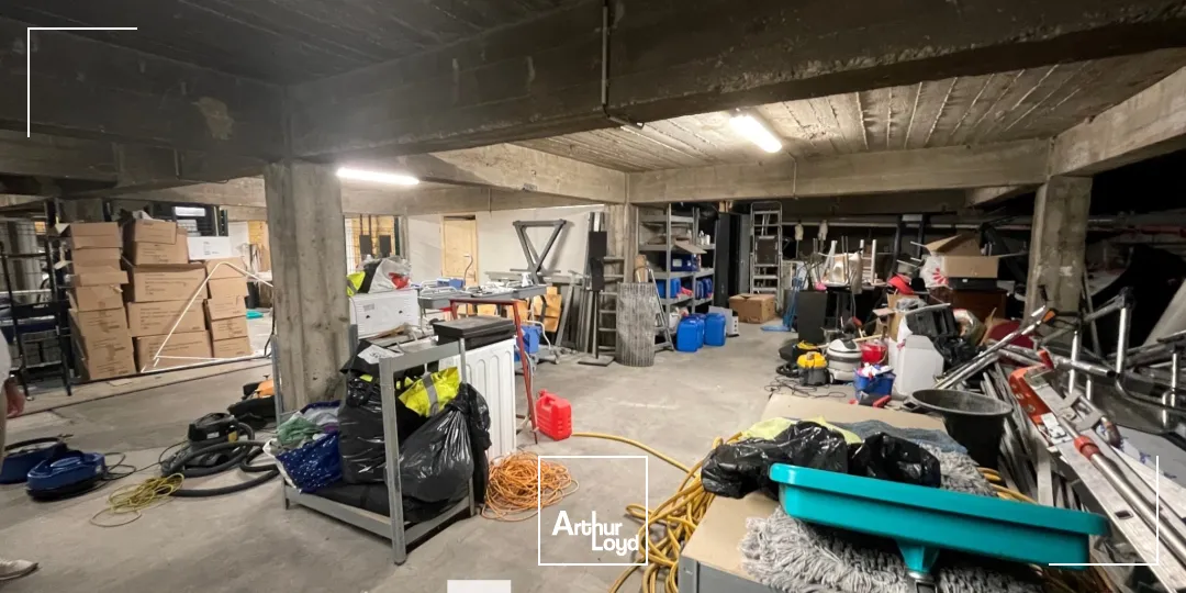 Locaux d'activité & Entrepôts - Vente - LYON - 69007 - 1000-1000 - 7663875