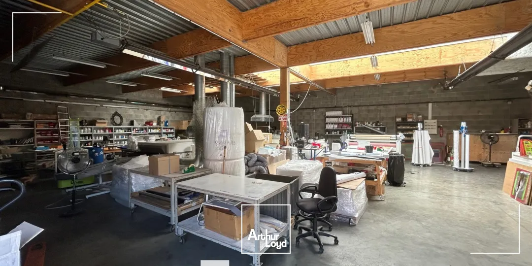 Locaux d'activité & Entrepôts - Location - MEYZIEU - 69330 - 310-310 - 7663879