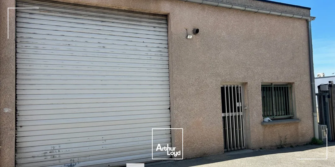 Locaux d'activité & Entrepôts - Location - MEYZIEU - 69330 - 310-310 - 7663878