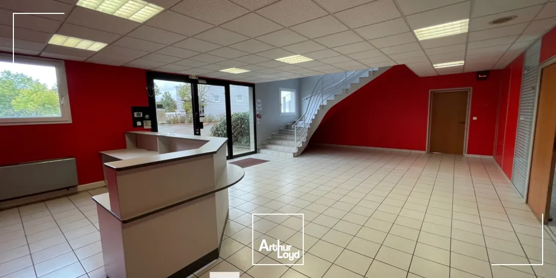 Locaux d'activité & Entrepôts - Location - DECINES CHARPIEU - 69150 - 1690-1690 - 7663890