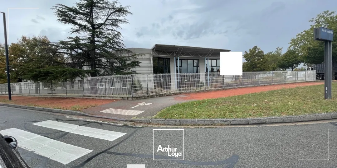 Locaux d'activité & Entrepôts - Location - DECINES CHARPIEU - 69150 - 1690-1690 - 7663886