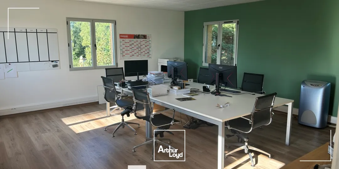 Locaux d'activité & Entrepôts - Location - MESSIMY - 69510 - 347-347 - 7663903