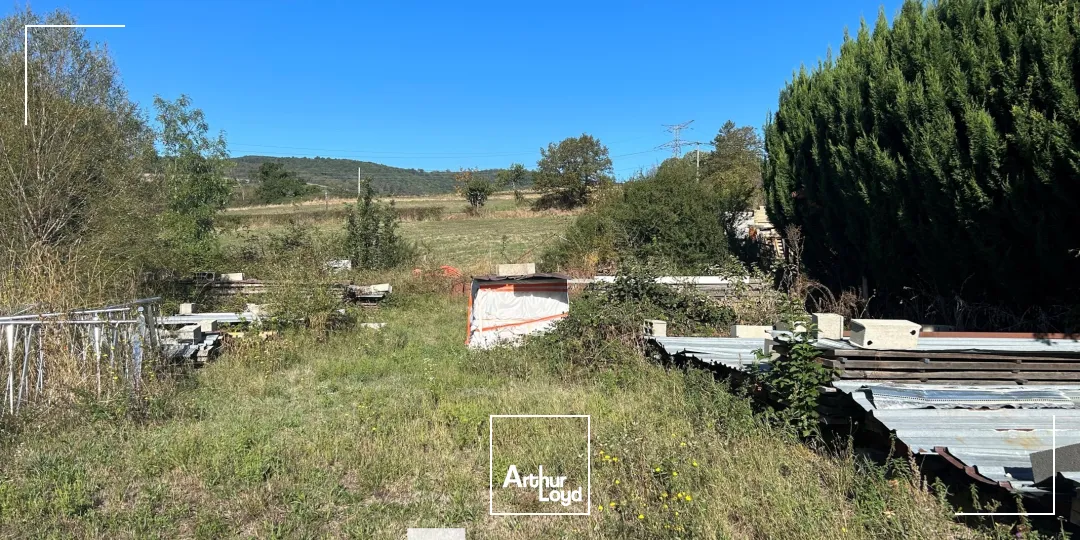 Locaux d'activité & Entrepôts - Location - MESSIMY - 69510 - 347-347 - 7663904